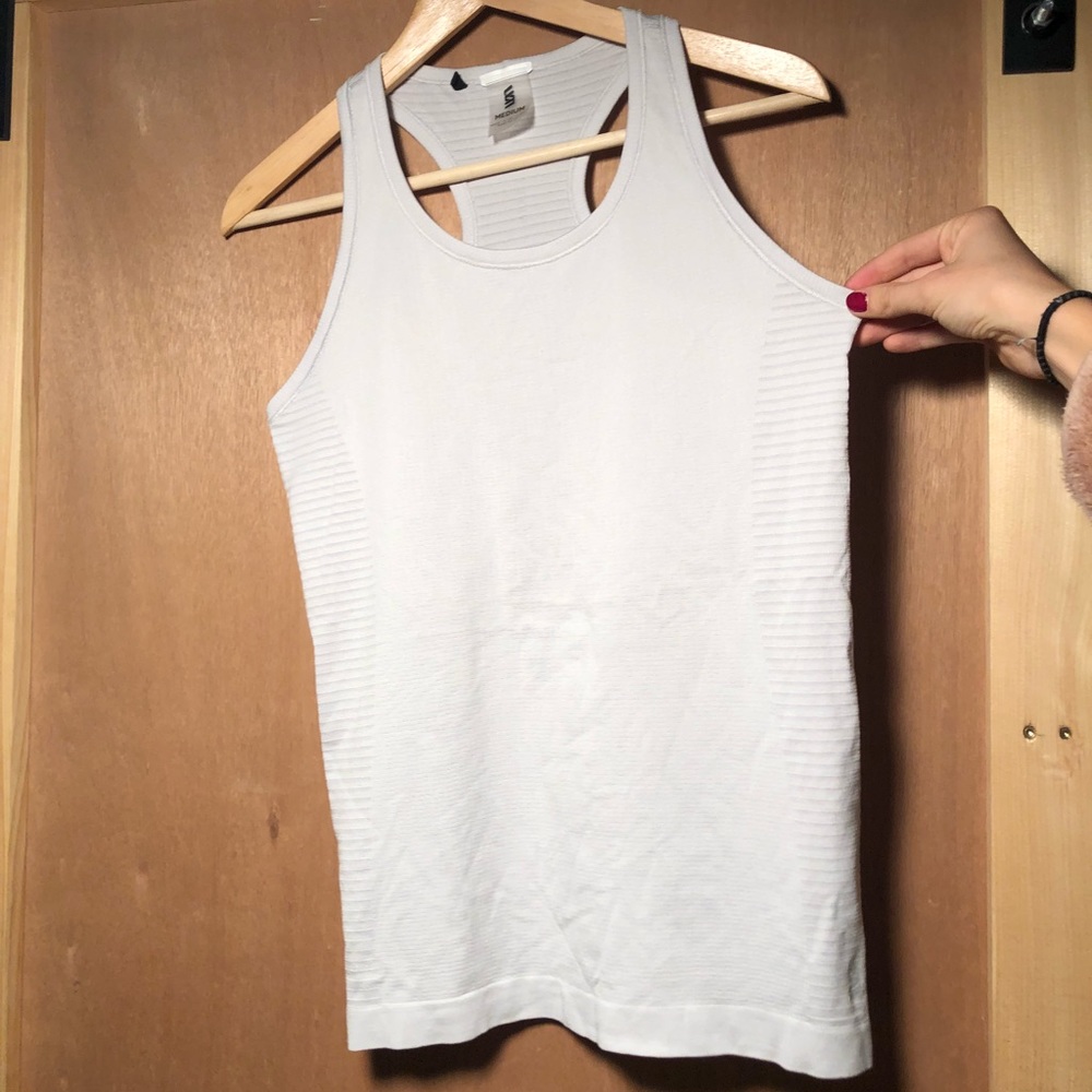 SECOND SKIN workout tank